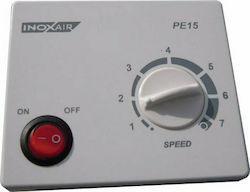 Inoxair Speed Controller R15 Speed Controller Inoxair Speed Controller R15 Speed Controller