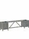 Bancă Exterior Lemnos 150x30x40cm