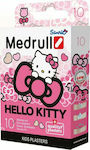 Medrull Hello Kitty Kids Plasters 10pcs