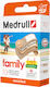 Medrull Family Pack Plasters 10pcs