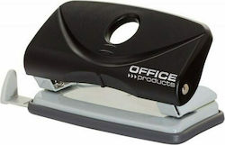 TipTop Office Donau Paper 2-Hole Puncher with Guide for 10 Sheets