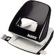 Leitz 5008 Paper 2-Hole Puncher with Guide for 30 Sheets