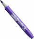 Artline Decorite Brush Μαρκαδόρος Μπλε για Ξύλο...