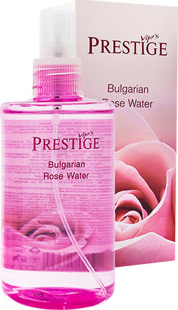 Rosa Impex Розова вода Овлажняване Prestige Rose & Pearl За мазна кожа 250мл