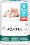 Moltex Windelhosen Pure + Nature Maxi Pants Nr. 5 für 9-14 kgkg 20Stück