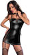 Chilirose Φόρεμα Black