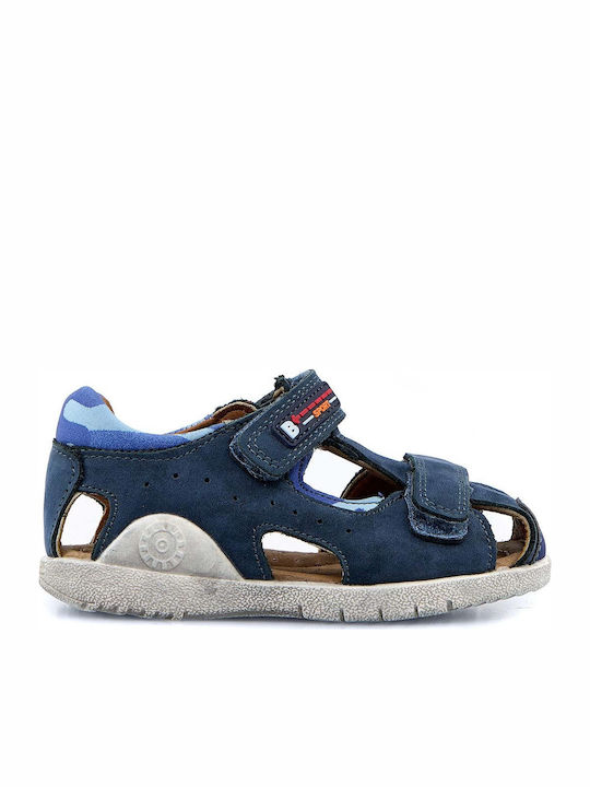 Oscal Shoe Sandals Anatomic Blue