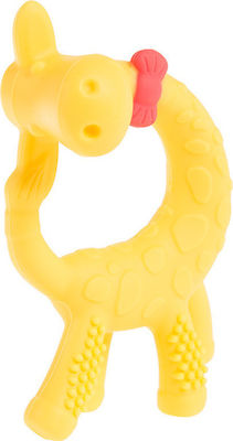 Smyk Giraffe Teether made of Rubber for 6 m+ 1pcs