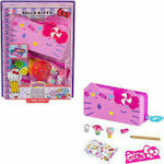 Mattel Miniatur-Spielzeug Carnival Pencil Playset Hallo Kitty für 4+ Jahre (Verschiedene Designs/Sortimente von Designs) 1 Stk