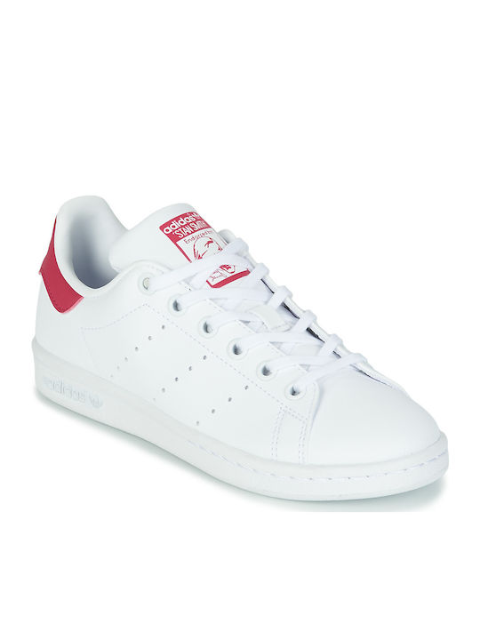 Stan Smith Stan Smith J Kinder Sneakers Cloud White / Bold Pink