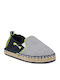 Mayoral Kids Espradrilles Slip-On Navy Blue