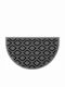 Entrance Mat Losagne Grey 45x75cm