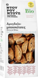 Ντουρουντούς Biscuits Almond Αμυγδαλομπουκίτσες 200gr 1pcs