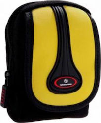 Vanguard Pouch Camera Tokyo 6A in Yellow Color