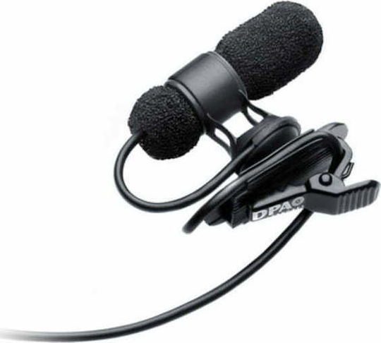 DPA Microphones 4080-DC-D-B03 Condenser (Small Diaphragm) XLR Microphone Shock Mounted for Studio