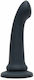 Fifty Shades of Grey Feel It Baby Dildo Glass Dildo Inflatable With Suction Cup Black 20cm