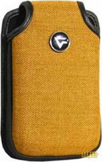 Vanguard Pouch Φωτογραφικής Μηχανής Corato 6A Πορτοκαλί