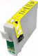 Kompatible Tintenstrahldrucker-Tintenpatrone Epson T1284 C13T128440 15ml Gelb 1Stück