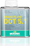 Motorex Dot 5.1 Bremsflüssigkeit DOT 5.1 Bremsflüssigkeit 250ml