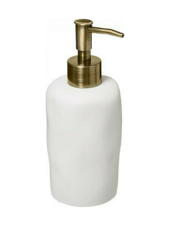 Atmosphera Indonesie Dispenser Ceramică Alb 300ml