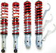 JOM Set Suspensii 4buc pentru Volkswagen Polo 1994-1999