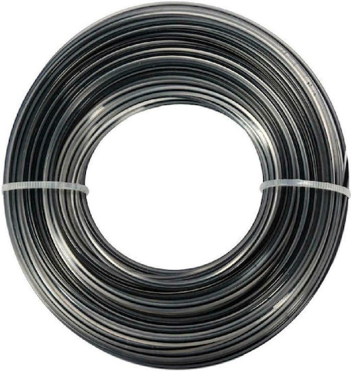 Flo Trygon Μεσινέζα Στρογγυλή Μήκους 15m και Πάχους 2.4mm
