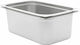 vidaXL Σκεύος Gastronorm Ανοξείδωτο GN1/1 με Βάθος 200mm (2τμχ)