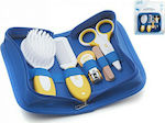 Lulabi Baby Care Set Yellow 8pcs