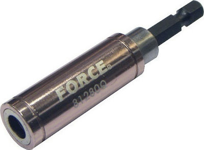 Force Μαγνητική Προσθήκη Συρόμενη 1/4" - 75mm 81280Q
