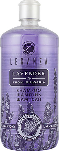 Rosa Impex Leganza Lavender Oil Шампоан хидратация за Всички типове коса 1x0мл
