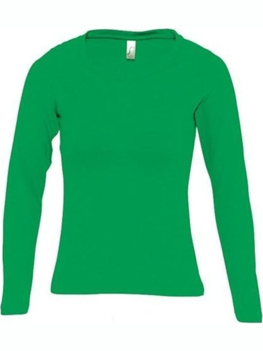 Sol's Majestic Women's Long Sleeve Promotional ...