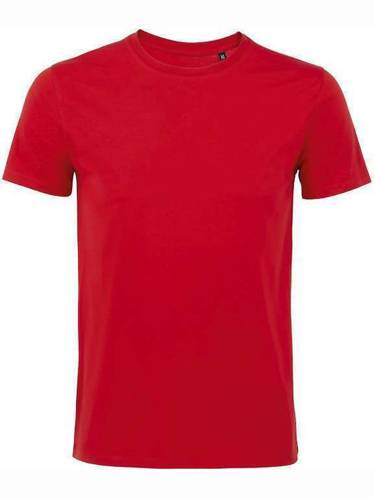 Sol's Martin Ανδρικό Διαφημιστικό T-shirt Κοντο...