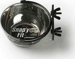 Midwest Snap'y Fit Μπολ Κατοικιδίου 300ml Midwest Snap'y Fit Μπολ Κατοικιδίου 300ml