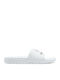 Converse All Star Men's Slides White