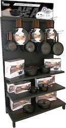 Viosarp Produkt-Display-Ständer 120cm