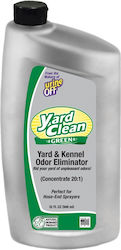 Urine Off Yard & Kennel Formula Dog Odour & Stain Cleansing Liquid 946ml