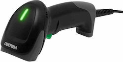 Custom SR100NM Handheld Wired Barcode Scanner