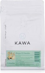 Kawacom Espresso Μονοποικιλιακός El Danubio σε Κόκκους 250gr Kawacom Espresso Μονοποικιλιακός El Danubio σε Κόκκους 250gr