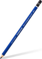 STAEDTLER ΜΟΛΥΒΙ ΣΧΕΔΙΟΥ AQUARELL Mars Lumograph 100A-6B 100% PEFC