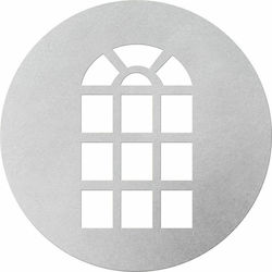 Aputure 10 Gobo Kit AP-10GOBOKIT Studio-Zubehör