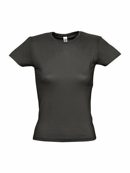 Sol's Γυναικείο Διαφημιστικό T-shirt Κοντομάνικ...