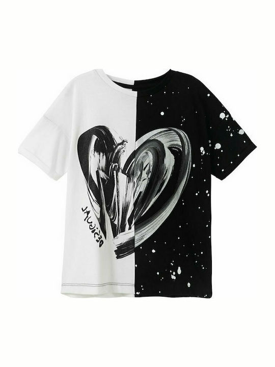 Παιδικό T-shirt Πολύχρωμο