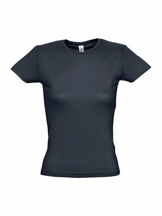 Sol's Γυναικείο Διαφημιστικό T-shirt Κοντομάνικ...
