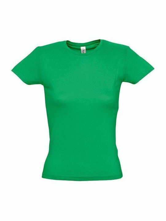 Sol's Γυναικείο Διαφημιστικό T-shirt Κοντομάνικ...