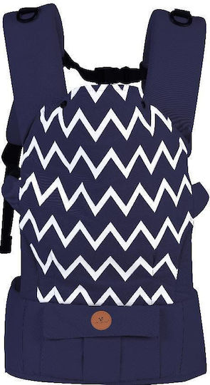 Cangaroo Baby Carrier Explorer Blue