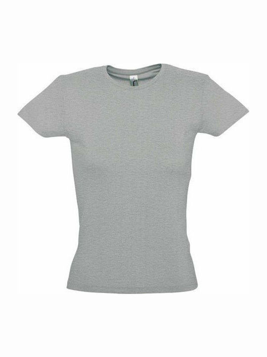 Sol's Γυναικείο Διαφημιστικό T-shirt Κοντομάνικ...