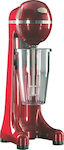 Johny Commercial Coffee Frother ΑΚ/2-2Τ MET Red 400W with 2 Speeds