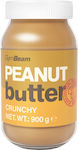 GymBeam Peanut Butter Crunchy with Extra Protein with Crunchy 900gr