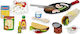 Melissa & Doug Kochspielzeug / Küchenutensilien Taco & Tortilla Set 19370