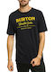 Durable Goods Tricou Negru